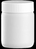 Vapour Rub Jar - X002 - M&H Plastics