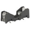 Fuseholder Open Design, 5 x 20 / 6.3 x 32 mm, SMD, VDE: 250/500 VAC, UL/CSA: 600 V, Cover, IEC 60355-1 -- OGD-SMD - Image