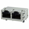 Modular/Ethernet Connector (RJ45) Jacks With Magnetics - A126260-ND - DigiKey