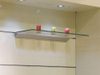 LEVEL ADJUSTABLE SHELVING SYSTEM * PANEL CATCH * 8PCS OF VT-DF-C20 ARE INCLUDED with VT-DF-A1820 and VT-DF-E1820 - VT-DF-C20 - VT-DF-C20 - Sugatsune America, Inc.
