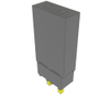 Headers, Receptacles, Female Sockets - 612-ESQ-102-37-G-S-ND - DigiKey