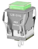 Indicators - LB01GW01-5F24-JF - NKK Switches