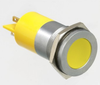 Panel Mounting LED Indicator - Q22 Series - APEM Components, Inc.