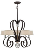 UPMM5005WT Mid. Chandeliers-Other - 375852 - Capital Lighting, Inc.