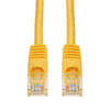 Modular/Ethernet Cables (RJ45, RJ11) - 5971-C-7FCAT6A-YW-ND - DigiKey
