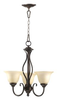 6010-3-86 Mid. Chandeliers-Glass Up - 606457 - Capital Lighting, Inc.