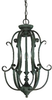 24233-MB Foyer/Hall Lanterns-Open Frame - 445381 - Capital Lighting, Inc.
