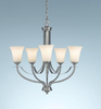 Mid. Chandeliers-Glass Up - 438102 - Capital Lighting, Inc.