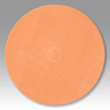 3M Trizact 268XA Coated Aluminum Oxide Disc Ultra Fine Grade A5 Grit - 15 in Diameter - 28161 - 051141-28161 - R. S. Hughes Company, Inc.