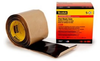 3M Scotch VM-22X10 Black Insulating Tape - 22 in Width x 10 ft Length - 7 mil Thick - 27578 - 054007-27578 - R. S. Hughes Company, Inc.