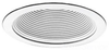 Incandescent/Fluorescent/HID Recessed Trim - TA30C - Hubbell Lighting, Inc.
