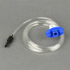 Fisnar 5601039 Barrel Adapter Assembly (Receiver Head) 5 cc, 0.125 in OD, 6 ft Hose - 5601039 - Ellsworth Adhesives