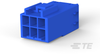 Rectangular Wire & Cable Connectors & Housings - 179466-6 - TE Connectivity