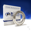Ceramic Special Stainless Saltwater Radial Bearings -- Q-SMR115C-ZZ/P58 #3 AF2 - Image