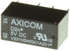 Relay, Signal, Dpdt, 250Vac, 220Vdc, 3A; Coil Voltage Axicom Te Connectivity - 35K5064 - Newark, An Avnet Company