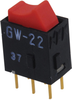 Switch, Rocker, Dpdt, 0.1A, 28Vac, Red; Switch Operation Nkk Switches - 09X9643 - Newark, An Avnet Company
