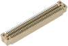 Connector, Stack, Plug, 80Pos, 2Row; Mezzanine Connector Type Amp - Te Connectivity - 93K4206 - Newark, An Avnet Company