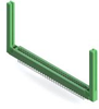 Card Edge Conn, Dual Side, 60Pos, Th; Card Edge Connector Type Edac - 59AJ0401 - Newark, An Avnet Company