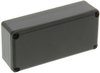 Enclosure, Abs, Black; Enclosure Type Box Enclosures - 84R9812 - Newark, An Avnet Company