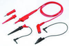 2.5M Voltage Probe Set; Kit Contents Fluke - 25C1610 - Newark, An Avnet Company