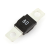 Littelfuse MIDI® Bolt-Down Fuse 80A, 32VDC, Time Delay, White, 0498080.M - 46385 - Waytek, Inc.