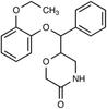 (2RS,3RS)-6-[a-(2-Ethoxyphenoxy)benzyl]morpholin-3-one - 9957 - Medical Isotopes, Inc.