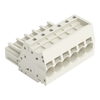 Female connector/socket - 831-3106 - WAGO
