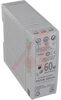 Power Supply, Switching; 85 to 264 VAC,100 to 370 VDC; 50 A (Max.) @ 200 VAC - 70172538 - Allied Electronics, Inc.