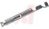 Connector; Socket; Brass; Pre-Tin; 600 VAC; 9.5 A; 30 to 26 AWG; 0.039 in. - 70086192 - Allied Electronics, Inc.