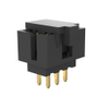 Headers, Male Pins - 664-G8230610YBTHRTR-ND - DigiKey