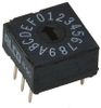 Rotary Encoded DIP Switches - 1614499 - RS Components, Ltd.