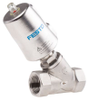 Pneumatic Actuated Valves - 1215816 - RS Components, Ltd.