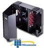 Leviton Wall-Mount Fiber Optic Patch Panel (Small/Empty/No.. -- 5W110-00N