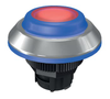 H program - HDL - Illuminated pushbutton - HDL-BL-RT -  - Schmersal Inc.