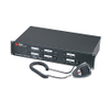 300VSC-1044SB SelecTone® Rack-Mount Command Units - 300VSC-1044SB - Federal Signal Corporation - Industrial Signaling and Systems