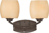 60-4202 Bathroom Fixtures-Two Lights - 645657 - Capital Lighting, Inc.