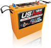 12-Volt Sealed AGM Battery -- US AGM 185 - Image