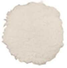 Dynabrade White Synthetic Wool Pad Hook & Loop Attachment - 3 in Diameter - 90028 - 616026-90028 - R. S. Hughes Company, Inc.