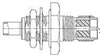 RF Connectors / Coaxial Connectors - 132397RP - VAST STOCK CO., LIMITED