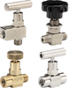 150 Series Mini Needle Valve - 151 - NOSHOK, Inc.