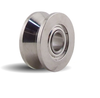 V Groove Series Grooved Bearings -- SS2-10V