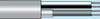 Alpha Essentials Multi-Conductor Cable - Foil Shield - 24 AWG & 22 AWG 6 Conductor - Gray - 300V - 100ft - Alpha M14477 SL005 - ALPM14477-SL005 - Lapp Tannehill
