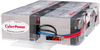 Replacement Batt Cartridge, 12V/9Ah, Ups; For Use With Cyber Power Systems - 38AH5383 - Newark, An Avnet Company