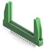 Card Edge Conn, Single Side, 14Pos, Lug; Card Edge Connector Type Edac - 58AJ7387 - Newark, An Avnet Company