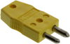 Transition Adaptor, K Type, Plug-Rcpt; For Use With Omega - 31AC5703 - Newark, An Avnet Company