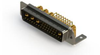 Combo D-Sub Conn, R/a Plug, Dd-36W4, Th; Product Range Edac - 56AJ8175 - Newark, An Avnet Company