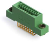 Card Edge Conn, Single, 8Pos, Wire Wrap; Card Edge Connector Type Edac - 64AJ8083 - Newark, An Avnet Company
