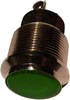 Panel Indicator, Green, 1.18, 120Vac; Led Color Dialight - 84AJ0734 - Newark, An Avnet Company