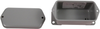 Enclosure, Junction Box, Steel, Gray; Enclosure Type Nvent Hoffman - 16F254 - Newark, An Avnet Company
