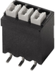 Tb, Wire To Brd, 12Pos, 16Awg, Smd; Pitch Spacing Weidmuller - 52AC8155 - Newark, An Avnet Company